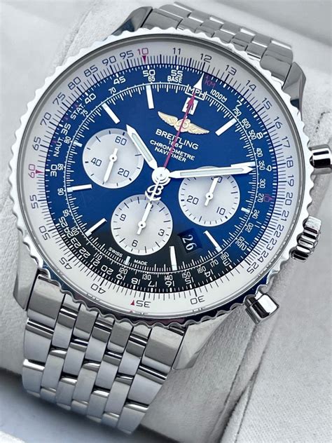 breitling navitimer 52mm|breitling navitimer 01 46 automatic.